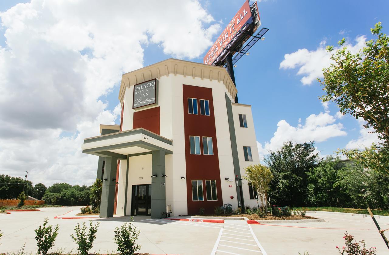 Palacio Royale Boutique Katy