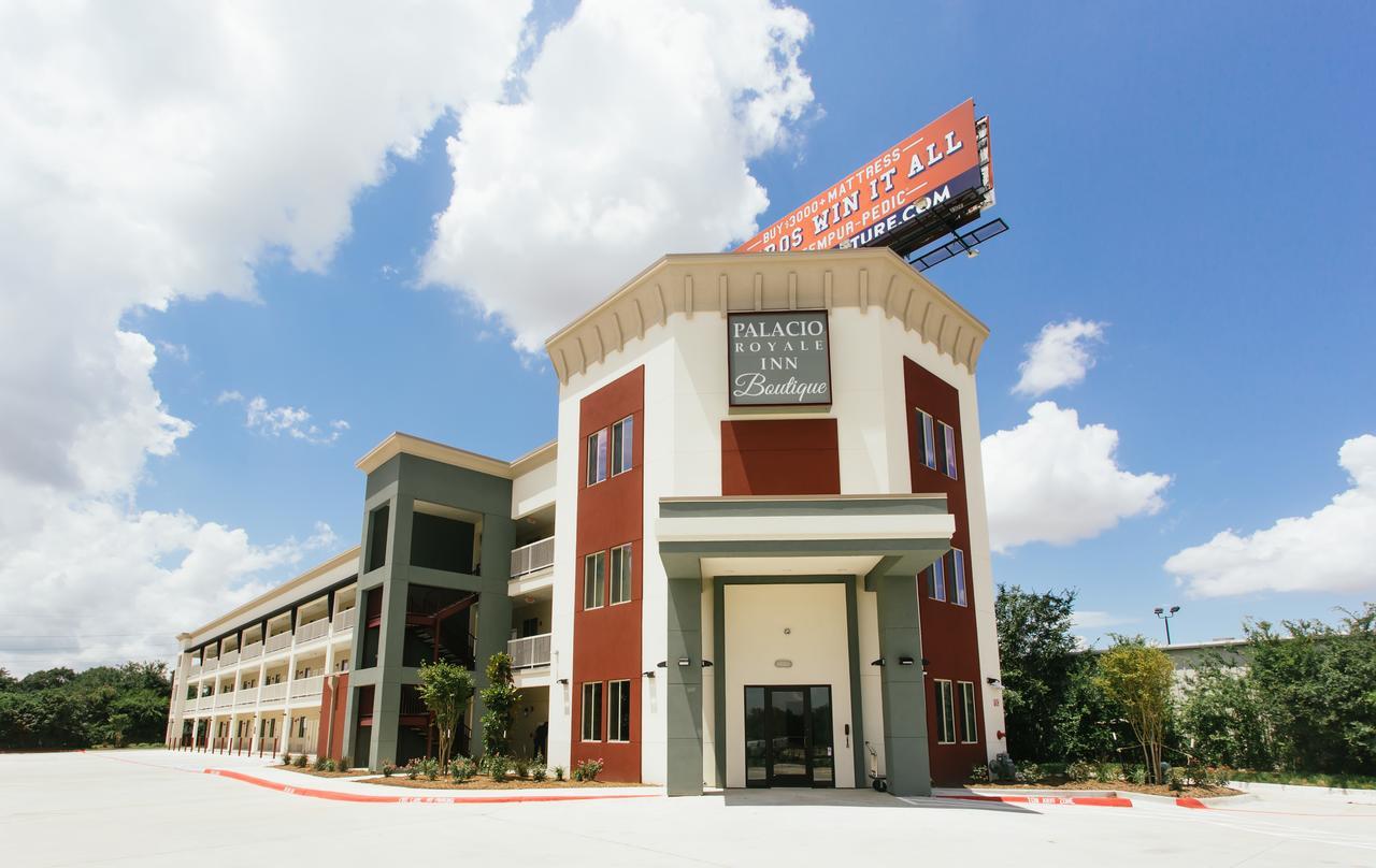 Palacio Royale Boutique Hotel