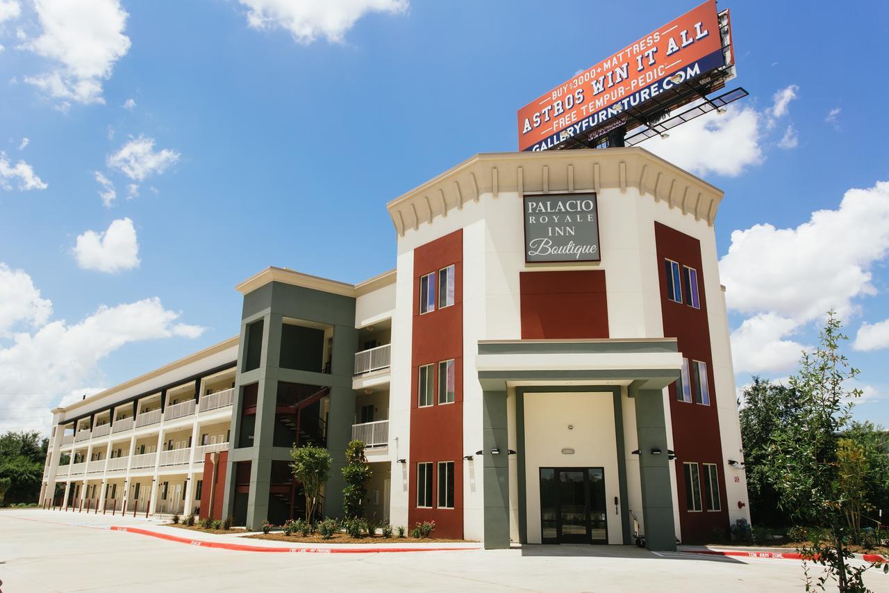 Palacio Royale Boutique Hotel Katy