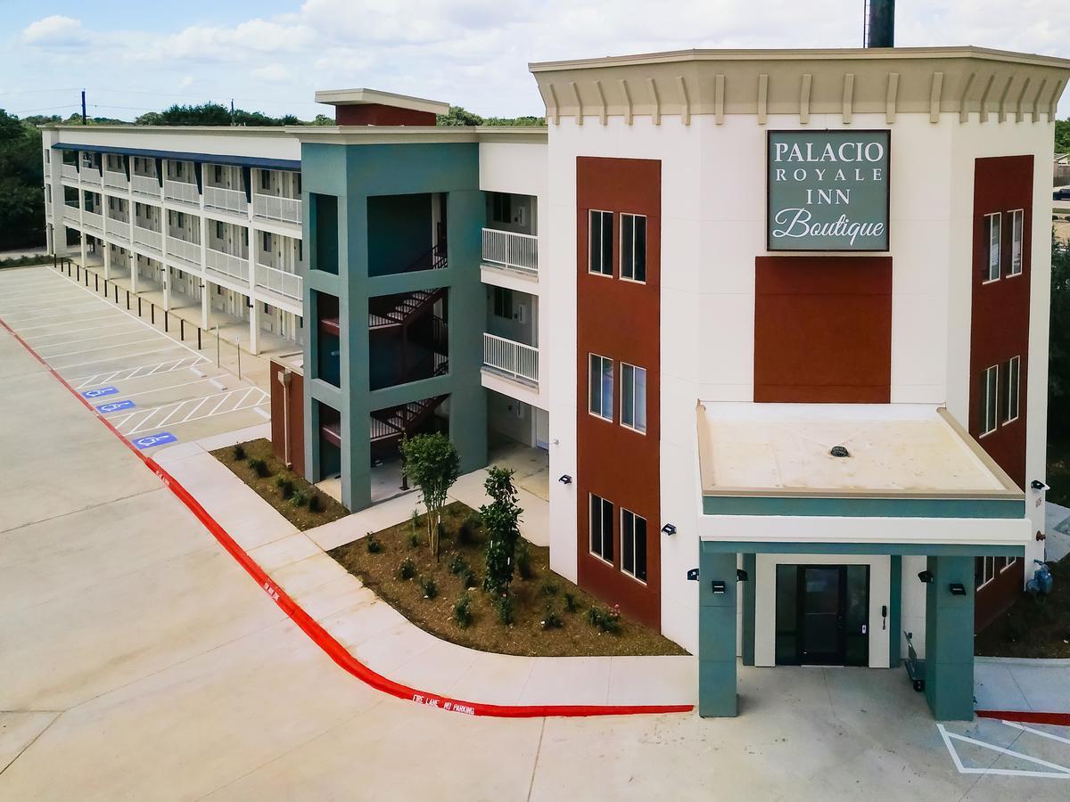 Palacio Royale Boutique Hotel Katy